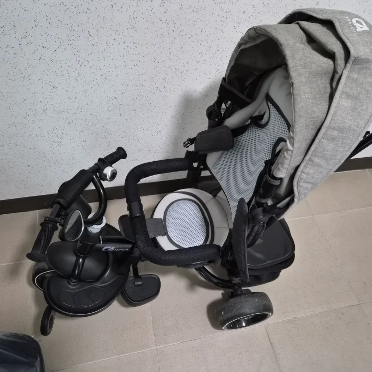 유모차형 자전거 팝니다