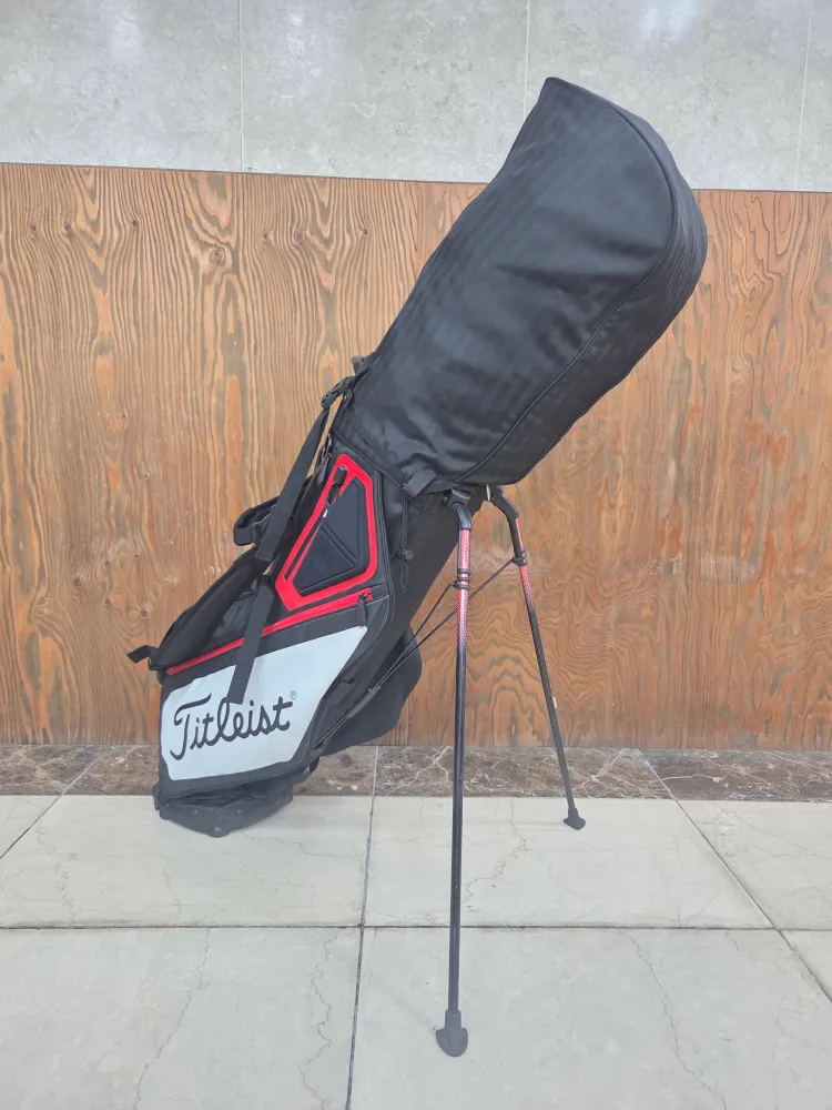 타이틀리스트 경량 스탠드백 [중고]
