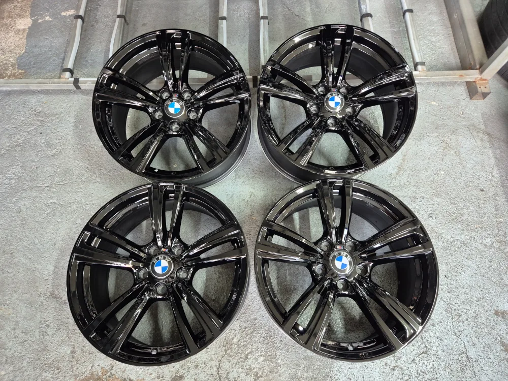 BMW M5 스타일 18인치 중고휠
