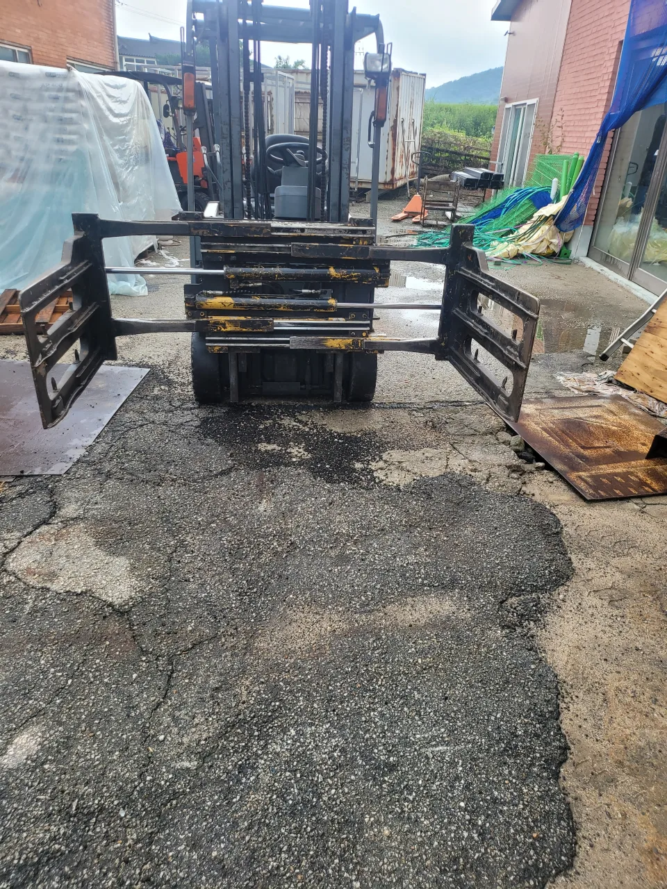 TCM 중고 지게차