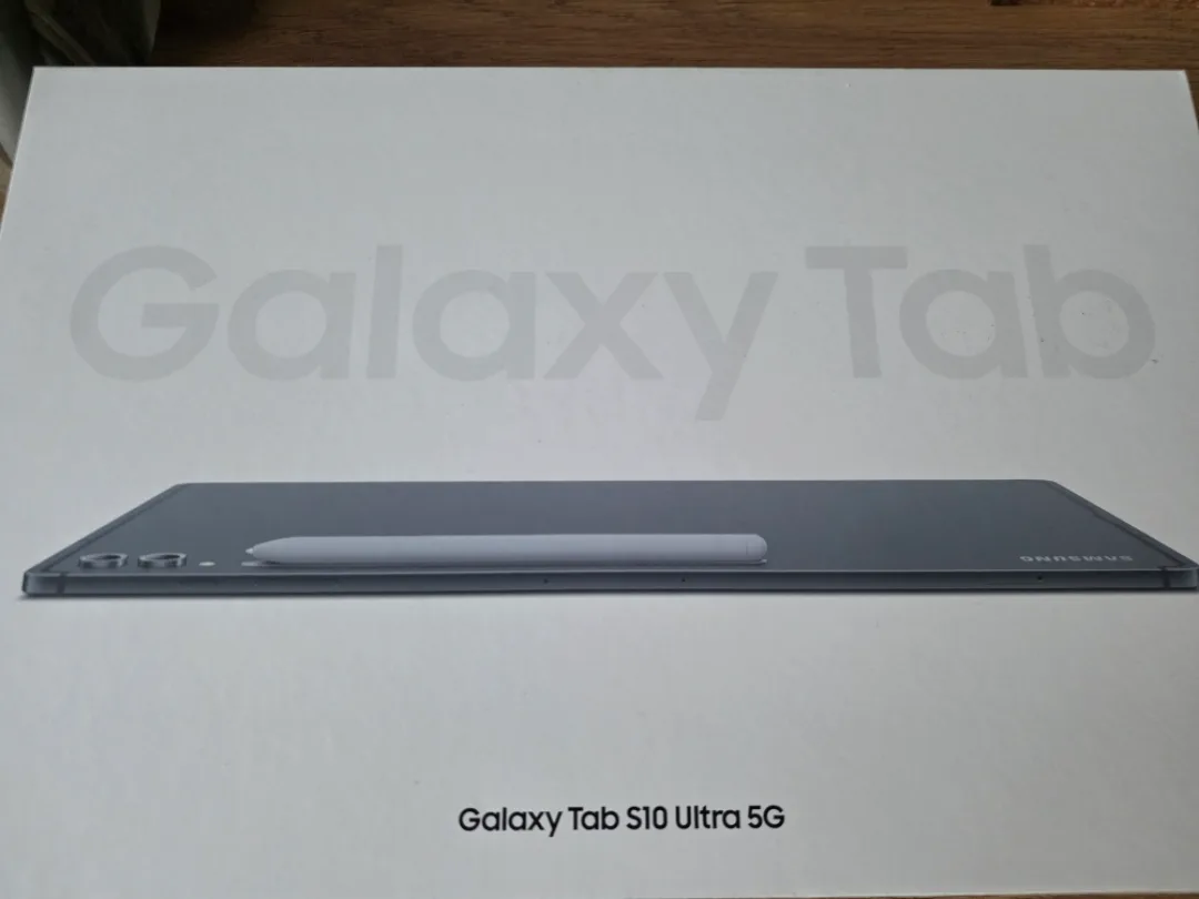 갤럭시 탭 S10 울트라 512G 5G 미개봉 판매합니다.