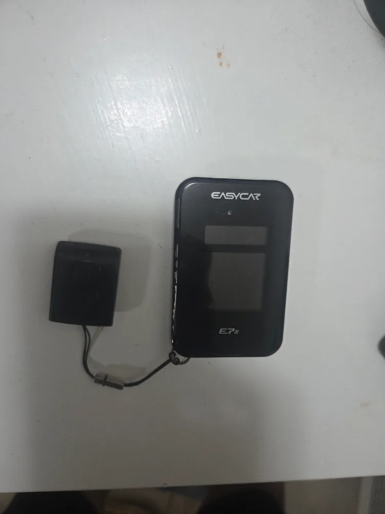 EASYCAR  E-73리모컨