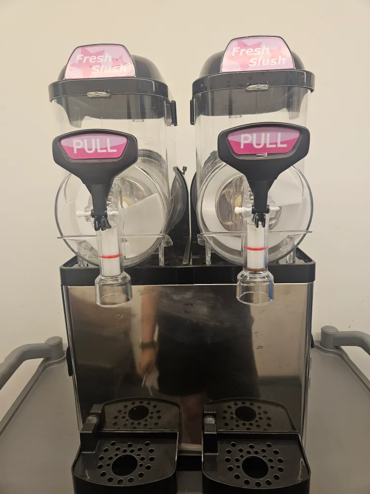 슬러시 기계(중고) 팝니다 슬러시 기계 SSM-52 (ICETRO)