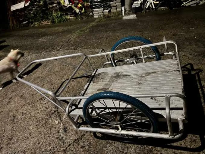 중고 손수레/카트 판매