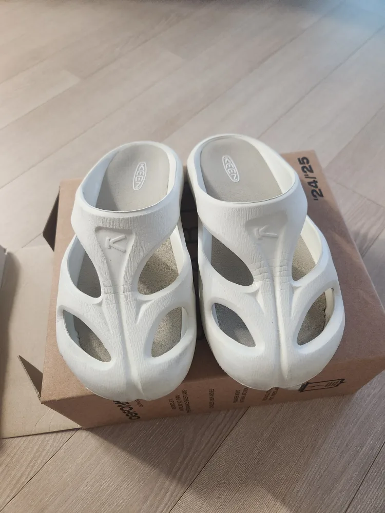 킨 KEEN 샌들 250mm 중고