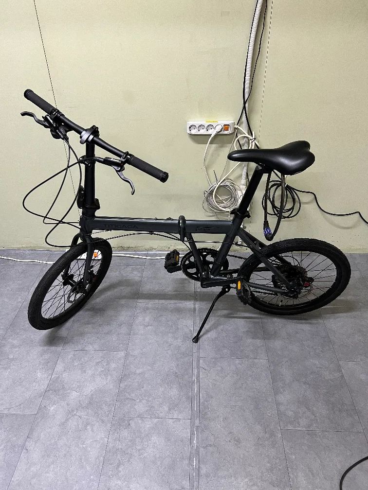 티티카카 미니벨로 10F 접이식 중고