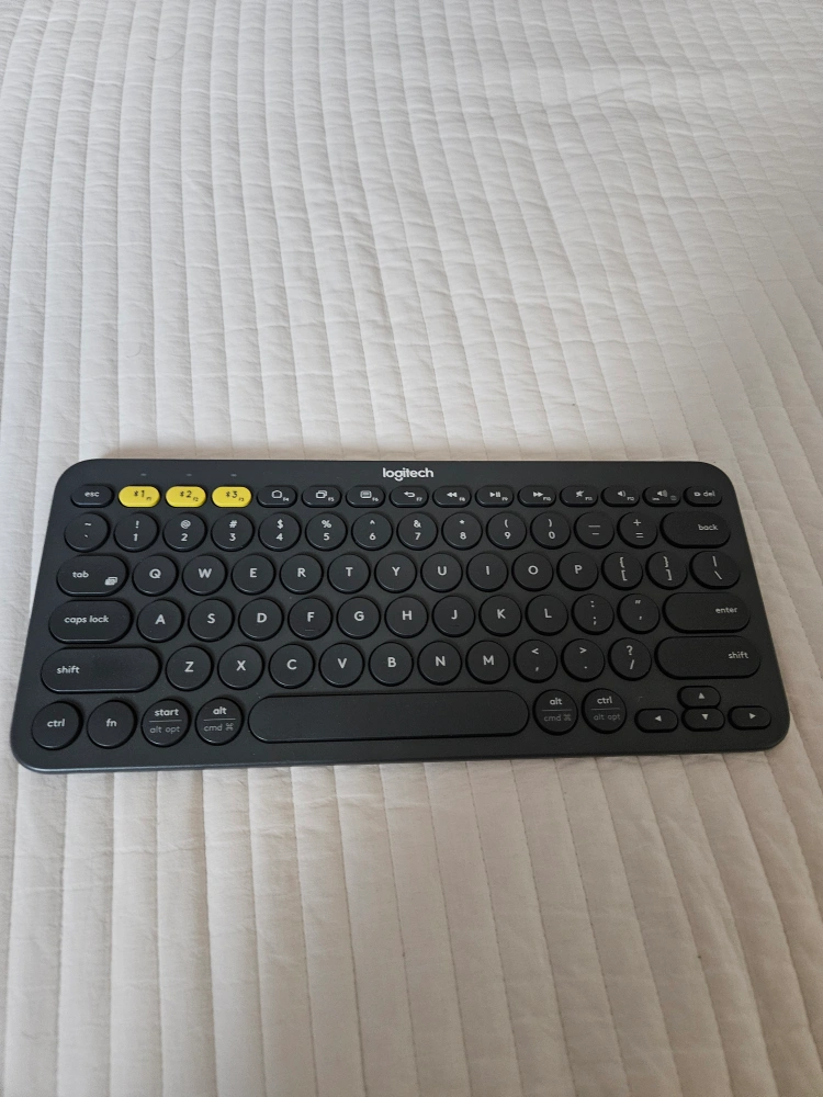 로지텍 k380 블루투스 키보드