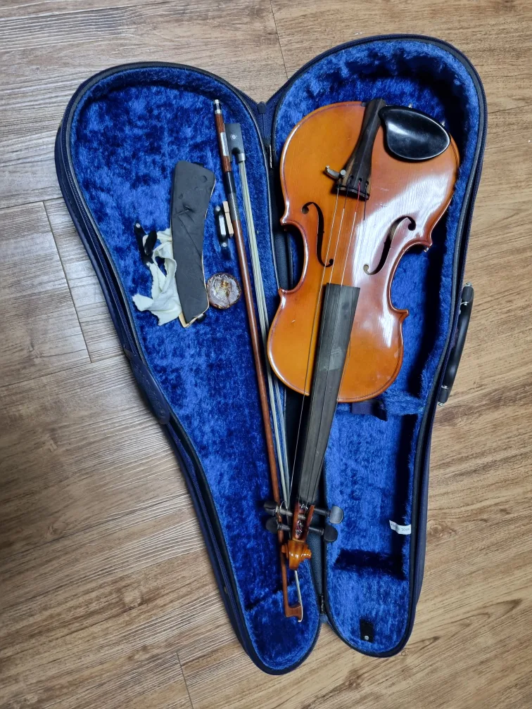 중고 바이올린