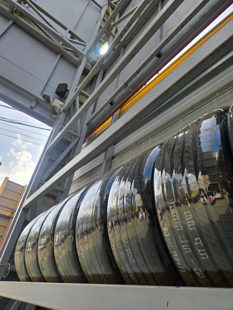 각종 중고타이어 판매