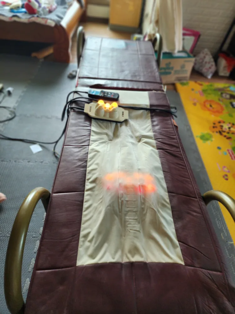 중고 마사지 침대