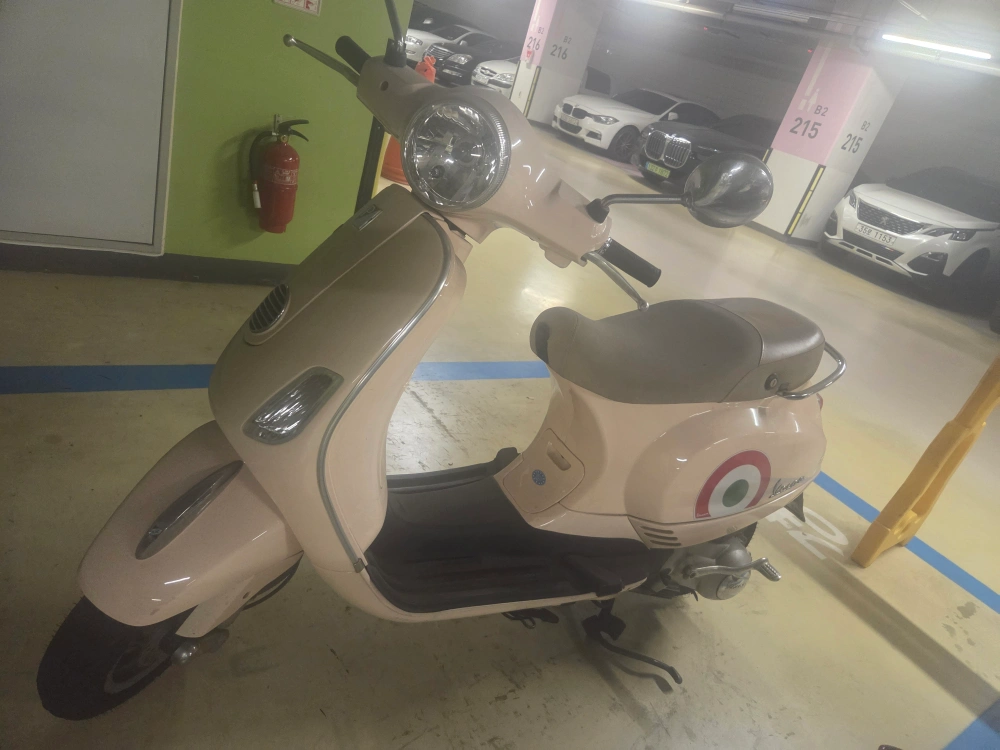Lx125 2v