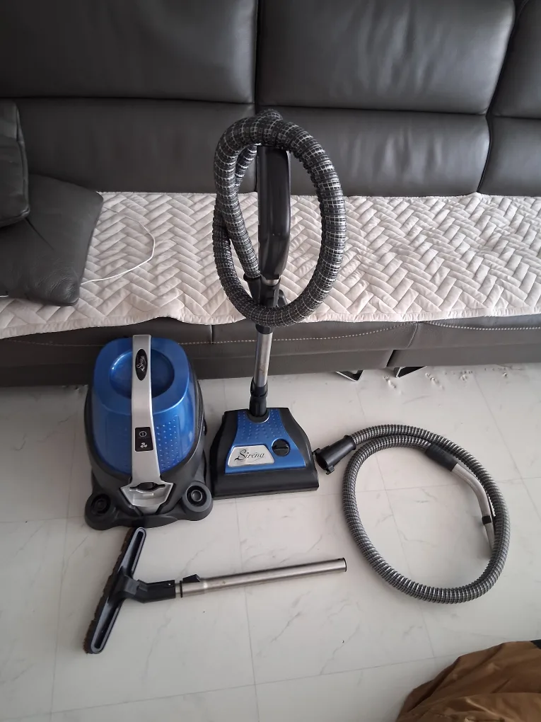 아토피,집진드기,애견등 Serena 전문가용 청소기