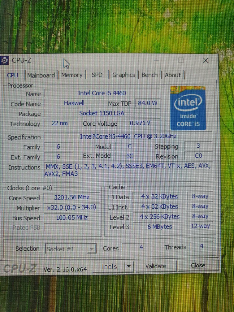 조립 PC i5 4460 GTX1050
