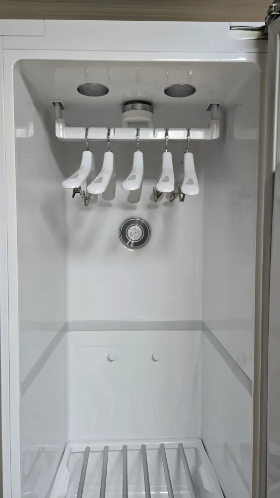 LG 트롬 스타일러 5구 블랙