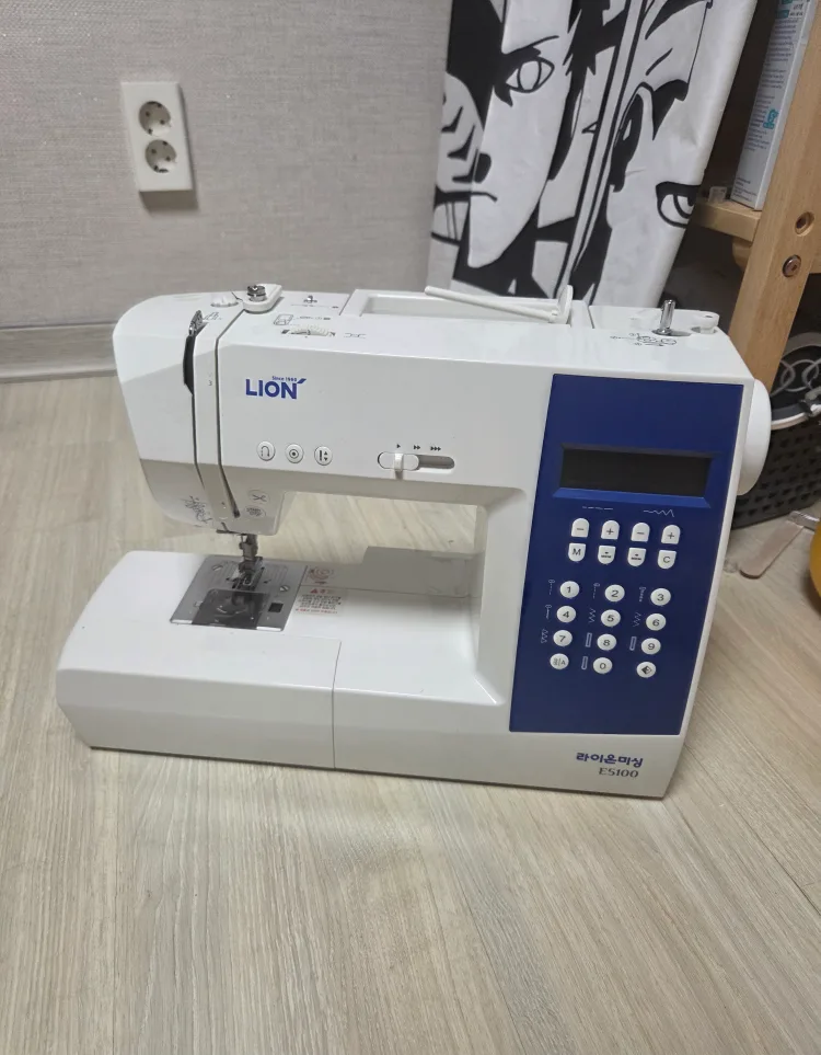 LION 라이온 미싱 ES100