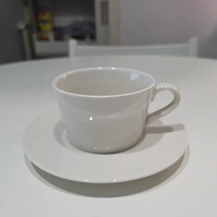 [10월까지만판매/새것같은중고] 블랙마틴싯봉 커피잔세트