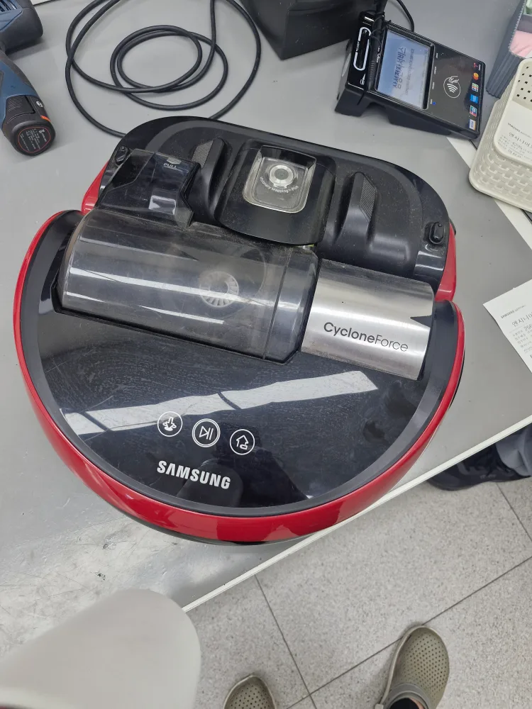 중고 로봇청소기 삽니다