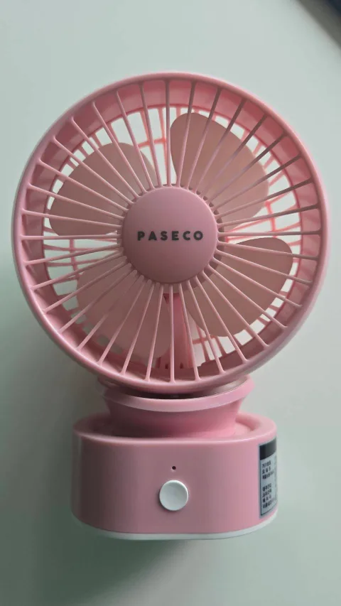 파세코 미니 선풍기 중고