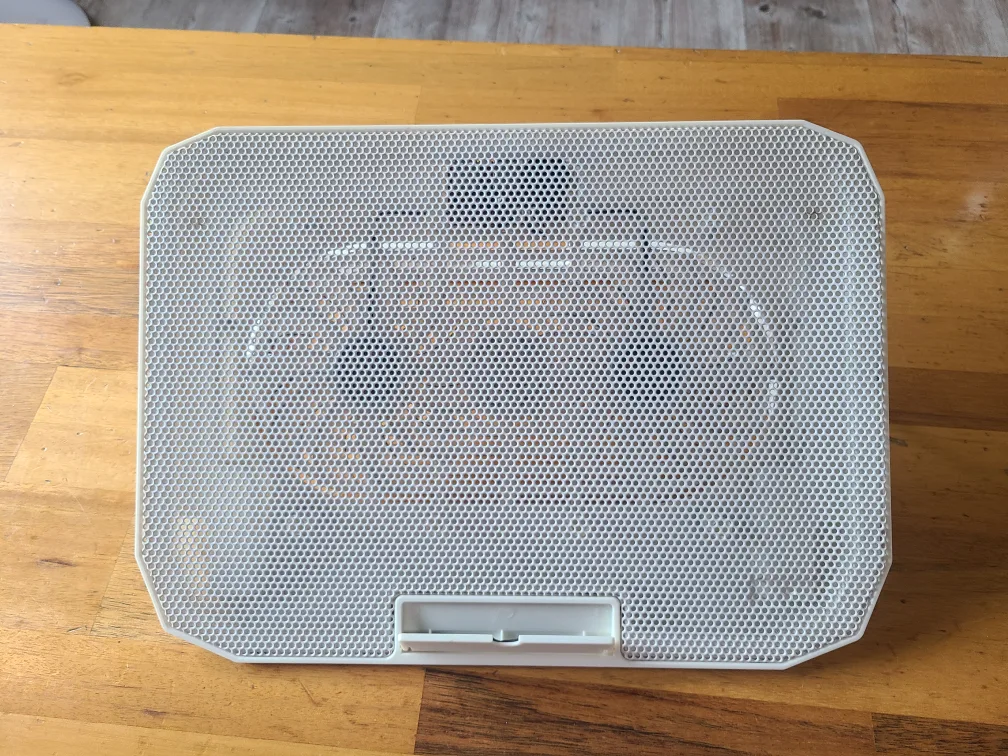 노트북 쿨링패드