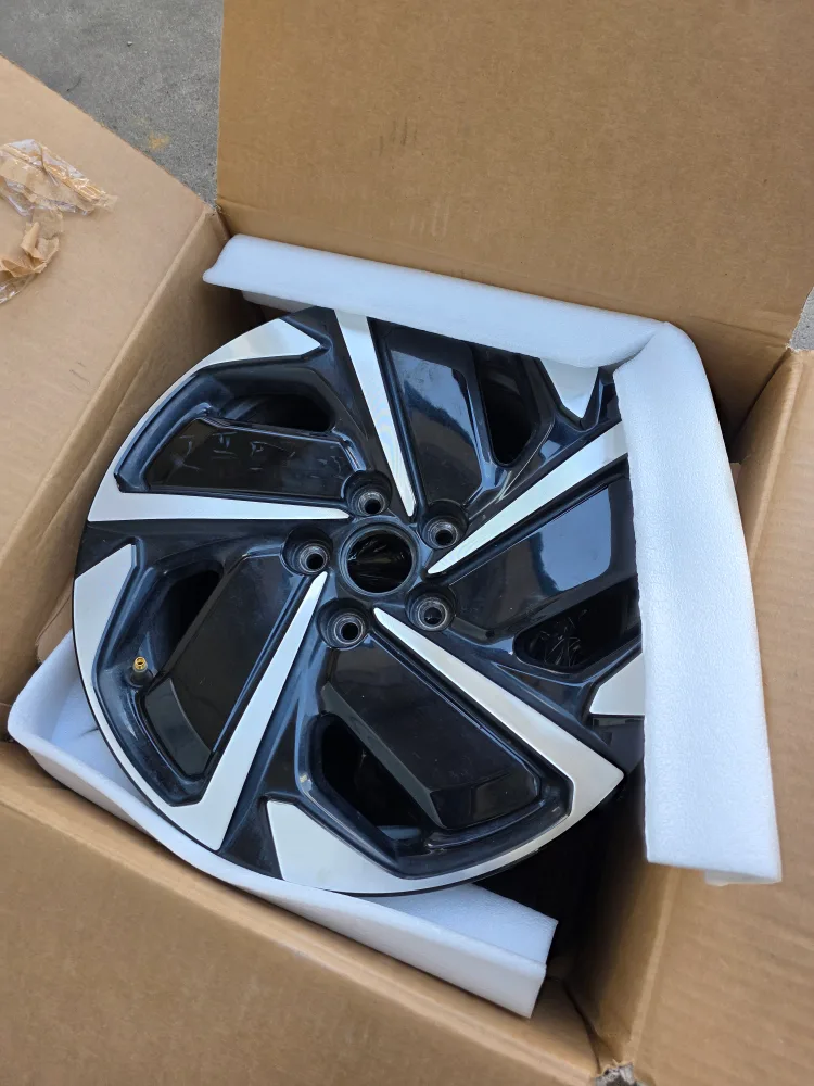 중고휠 (깨끗)1개