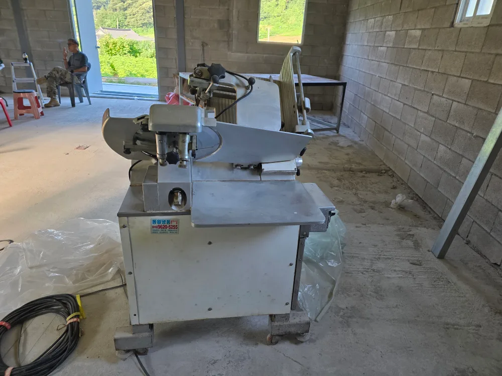 후지 HFS-330L 육절기중고