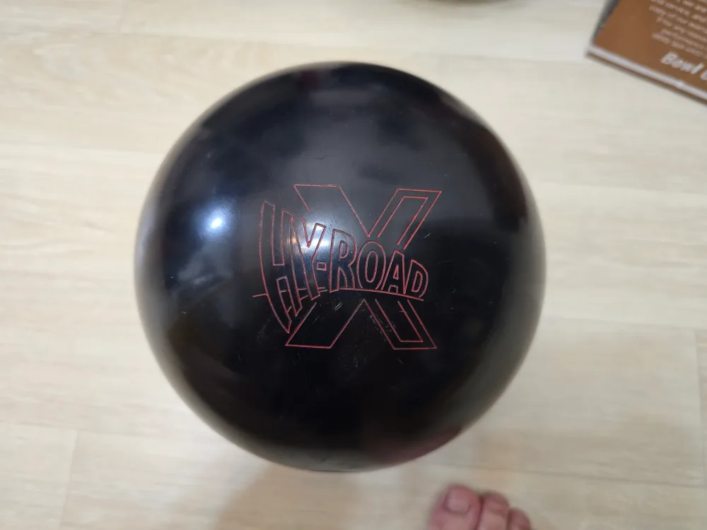 중고볼링공 15P