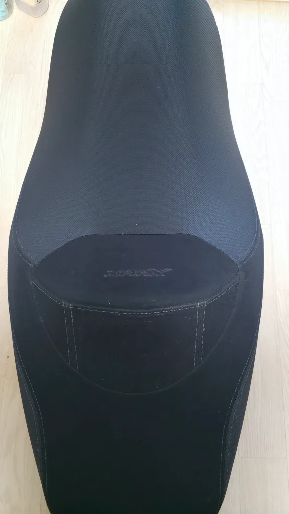 XMAX 순정 시트 나눔