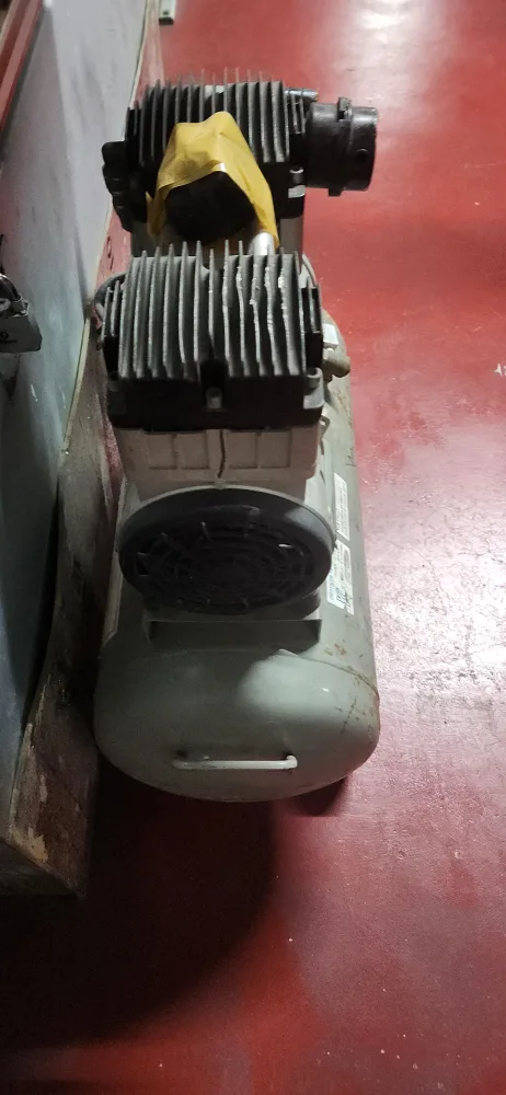 중고 에어 컴프레서