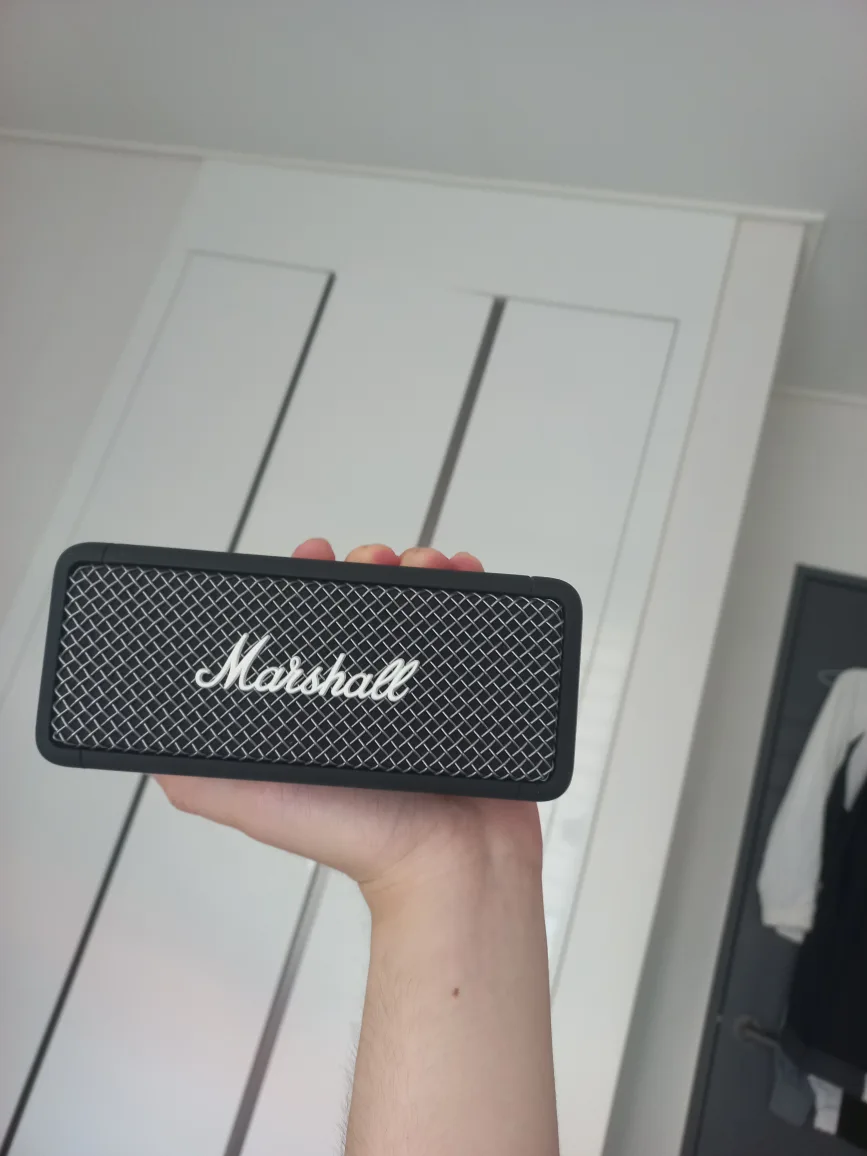 마샬 Willen 휴대용 스피커