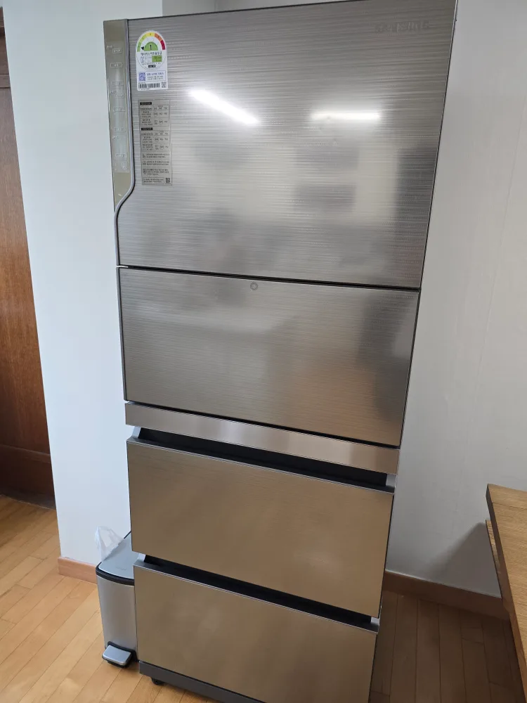 삼성 지펠 김치냉장고 327L