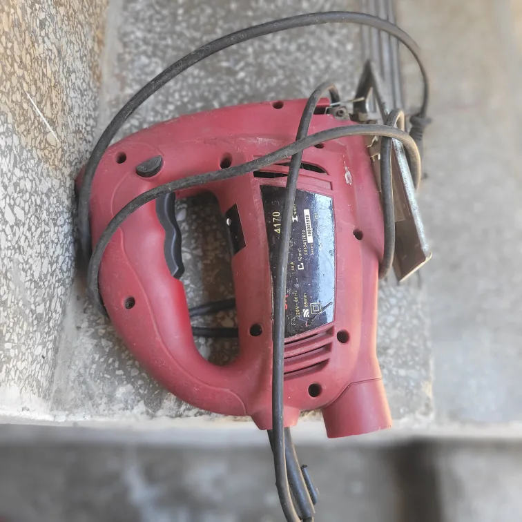 중고 전동 직소 4170