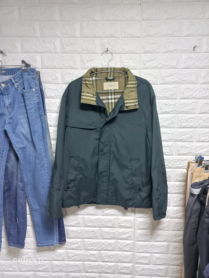 버버리 남성점퍼자켓 100~