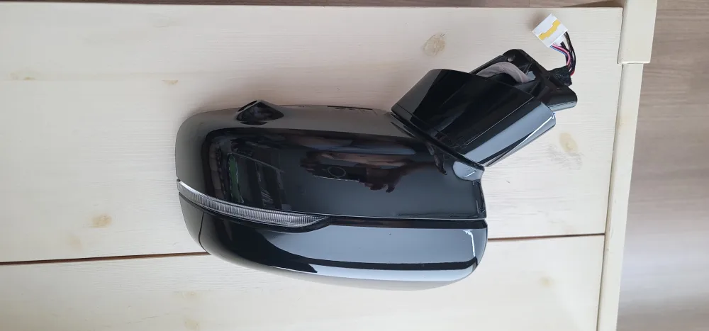 쏘렌토 4세대 MQ4 운전석 중고 백미러 판매