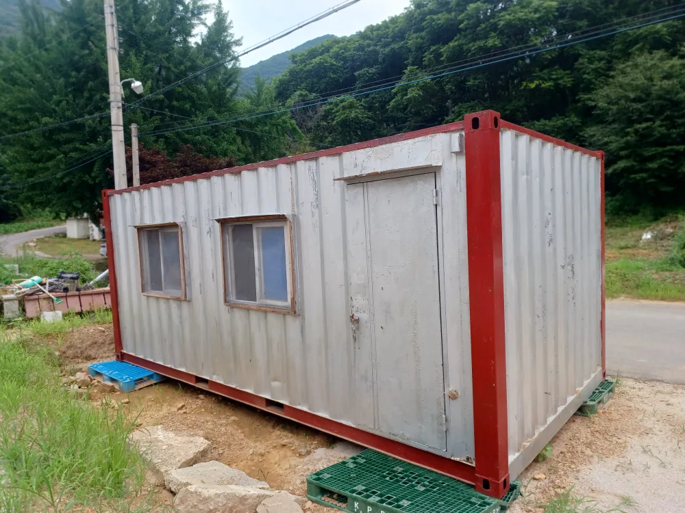 중고콘테이너  팝니다