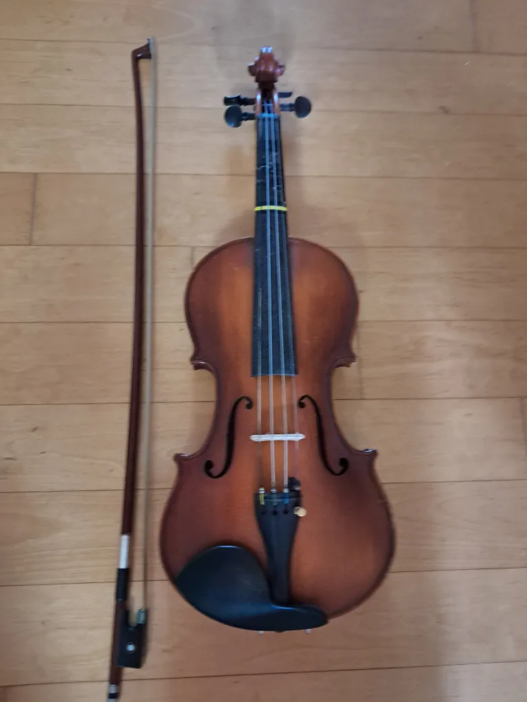 중고 바이올린 활포함