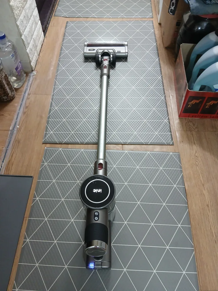 INIC 무선청소기