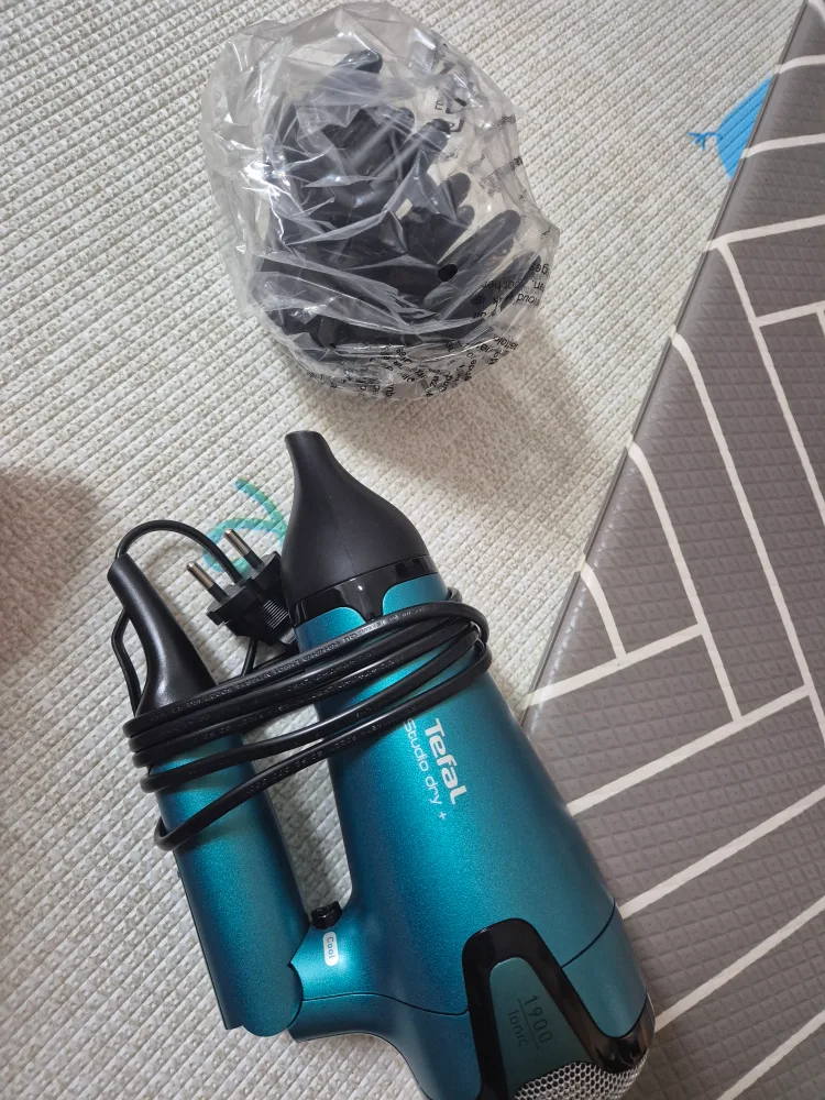 테팔 스튜디오 드라이기