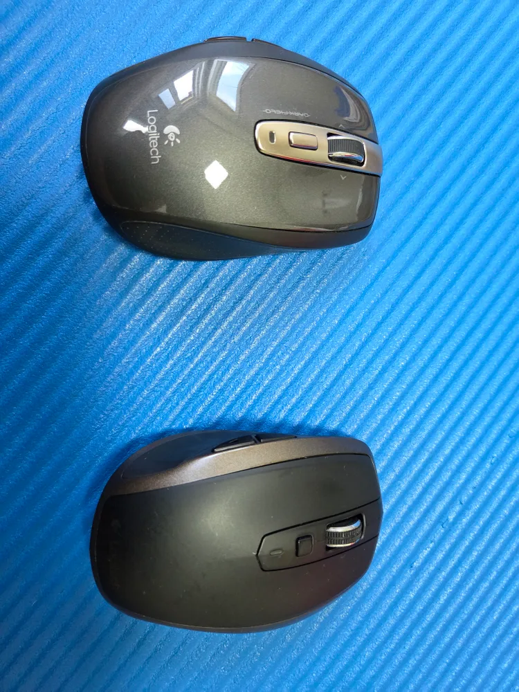 조지텍 애니웨어1, 애니웨어2 중고 키풀림