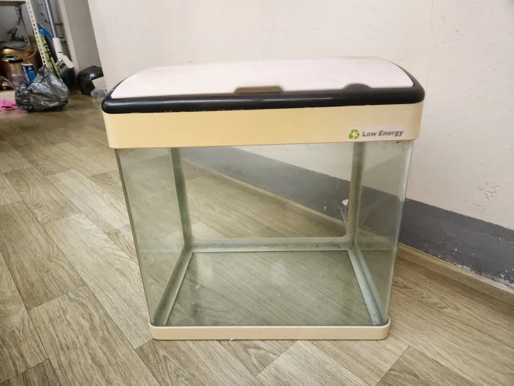 어항 (중고) 나눔