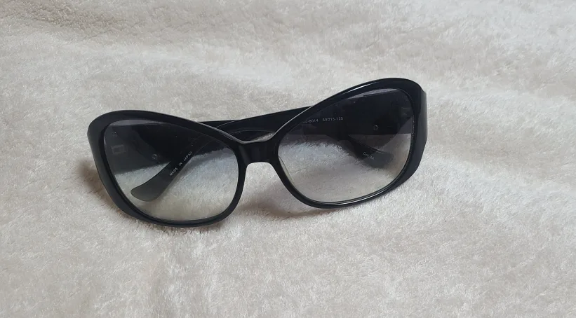 샤를조르단 선글라스 CJ-8014  중고일본명품선그라스