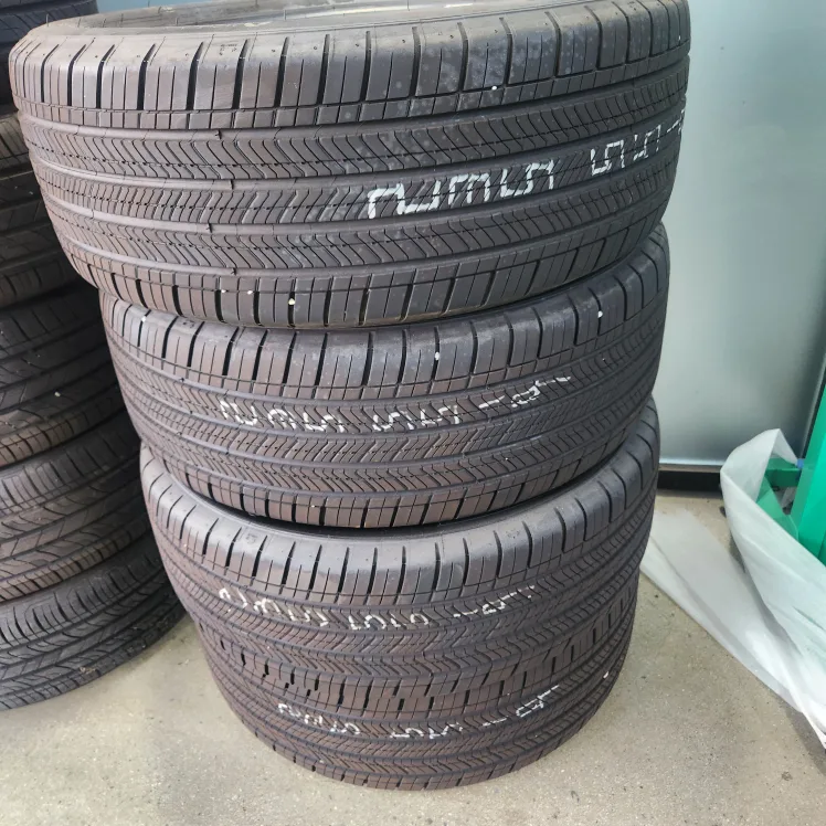 235 55 19 중고타이어 판매합니다