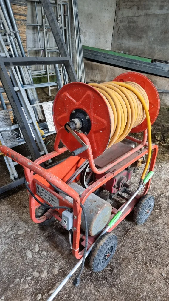 고압 세척기 (중고)