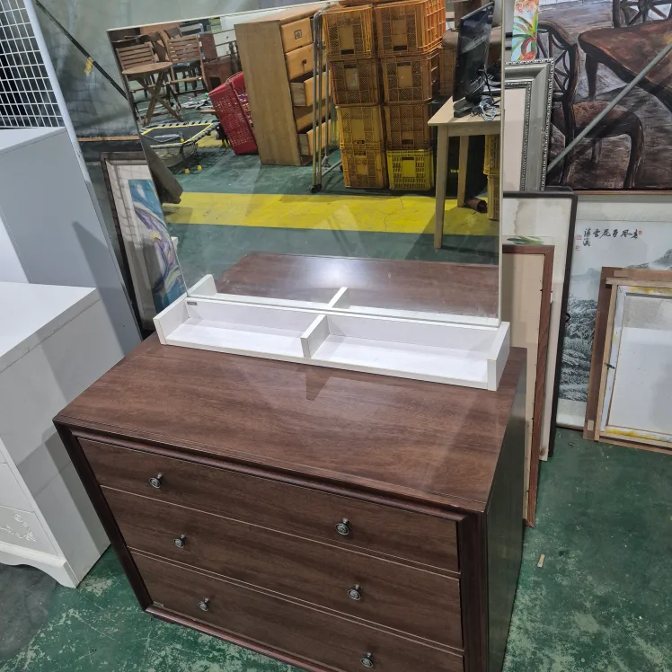 리바트 화장대 겸 서락장