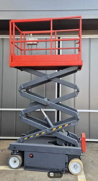 (6M급) 상태좋은 중고 고소작업대를 판매합니다