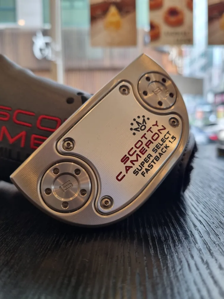 스카티카메론 2024 패스트백1.5 (S급/정품)