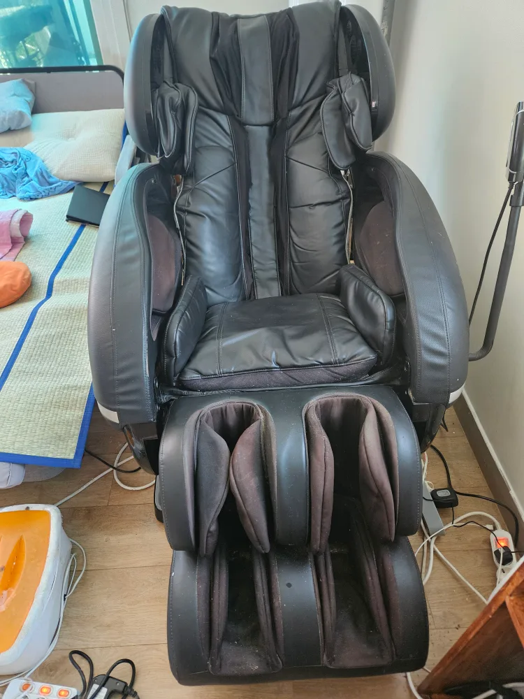 중고 안마 의자 바디프랜드