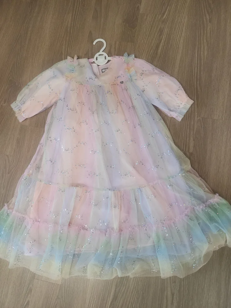 프렌치캣 여아 드레스 130