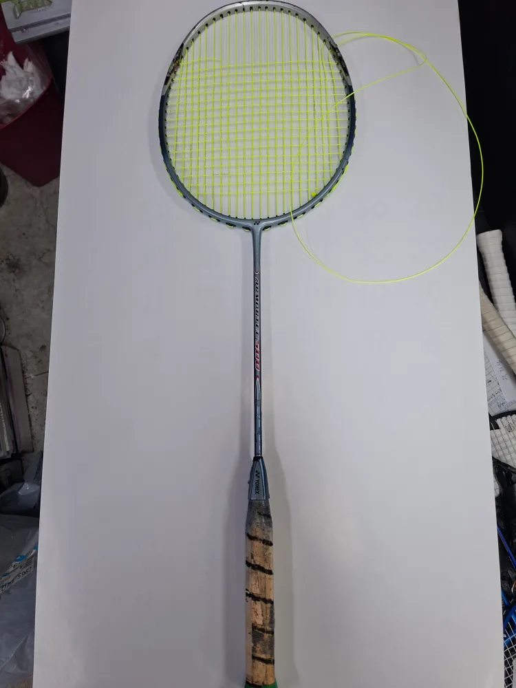 요넥스 Armortec 500 배드민턴 중고 라켓
