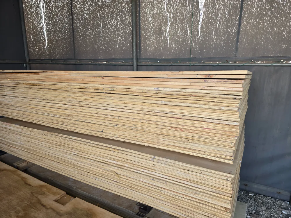 목재 중고합판 4×8(16t)