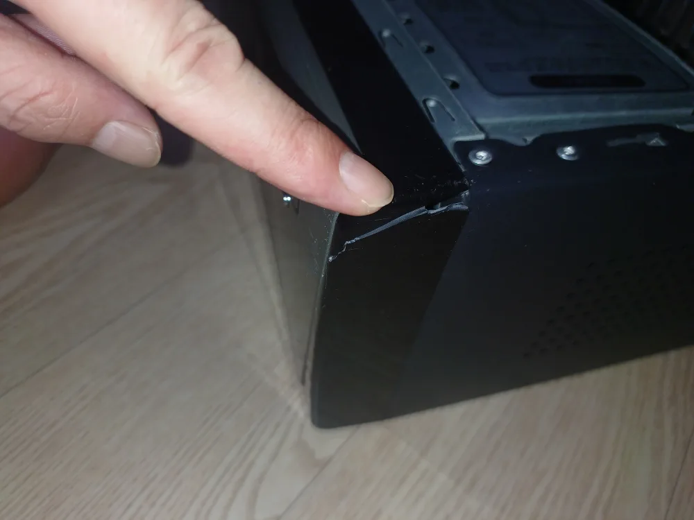 i5 3470+GTX1050+8GB+삼성860EVO250GB 미니피시 팝니다